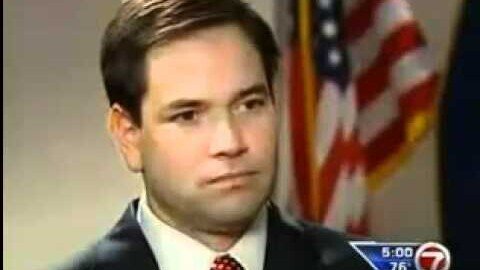 Miami Fox 7: Miami's Own Marco Rubio Is Sworn In As Florida's U.S. Senator