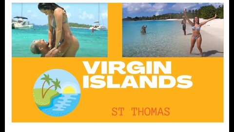 St. Thomas 26th BDAY TRIP VIRGIN ISLANDS!!