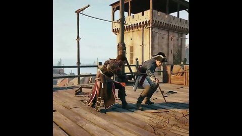 Assassin's Creed-Unity Stealth kills #trending #viralshort #shorts #love