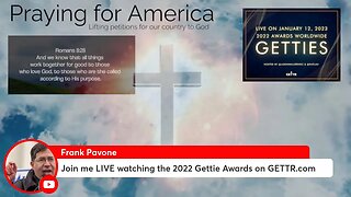 Praying for America - Praying for Each Other and America