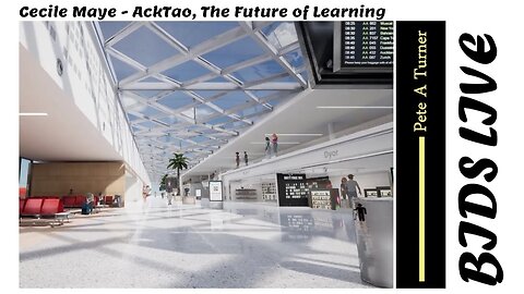 Cecile Maye - AckTao, The Future of Learning