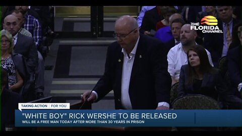 Rick Wershe, Jr. to leave Florida half way house on Monday