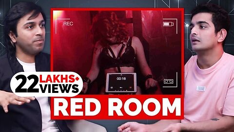 Murders Live Stream Hote Hai Yahaan - Red Rooms Ki Asliyat.