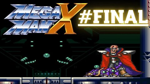 Enfrentando Sigma (Mega man X) EP:Final