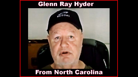 Exposing Libtard Glenn Ray Hyder