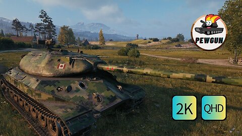OBJECT 260 絕對破壞！ | 8 kills 6.8k dmg | world of tanks | @pewgun77