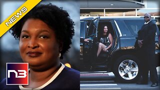 BIGGEST LOSER Stacey Abrams BUSTED Paying $1.2 Million Because She’s SO SCARED