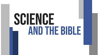 Science and the Bible: The Science of Order | Pastor Jared Pozarnsky