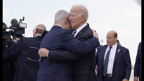 With Friends Like This... 5 Times Biden Has Thrown Bibi Netanyahu, Israel Under the Bus Since Oct. 7