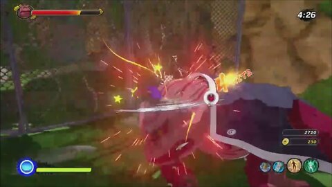 Naruto to Boruto Shinobi Striker Gameplay