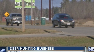 Deer Hunting Bringing in Business in Crivitz