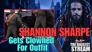 Shannon Sharpe Gets Clowned for Outfit, Lil Baby Son Stands On Business with his Mom! [Meek Mill Heatenism] - The Biggest Stream Ever