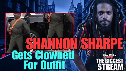 Shannon Sharpe Gets Clowned for Outfit, Lil Baby Son Stands On Business with his Mom! [Meek Mill Heatenism] - The Biggest Stream Ever