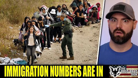 Biden Said Immigration Numbers Are Down, Is That True?