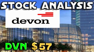 Stock Analysis | Devon Energy Corp (DVN) | THAT DIVIDEND