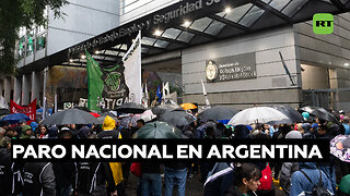 Funcionarios argentinos se manifestaron contra los 11.000 despidos