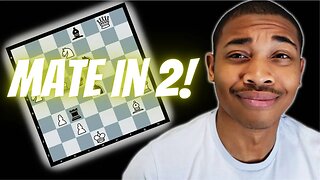 Checkmate in 2 Chess Puzzles!