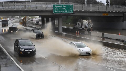 When Rain Turns Deadly: Southern California's Weather Nightmare