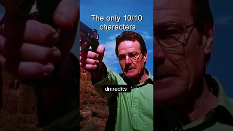 the only 10/10 characters// #breakingbad #joker #walkingdead #ehrmantraut #johnwick