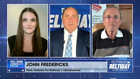 April 5, 2021: Outside the Beltway with John Fredericks