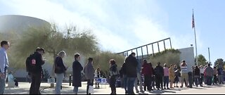 Volunteers continue training in advance of Nevada caucus