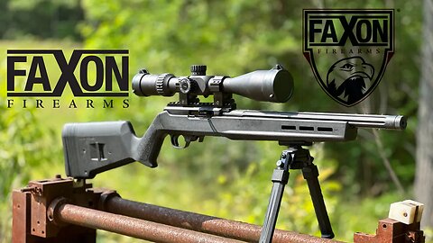 FX22 Rifle, Magpul 16" Fluted Bull Barrel | Faxon Firearms