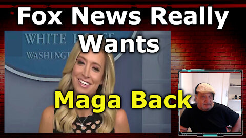 In Bid To Win Back MAGA Fox News Hires A Legend