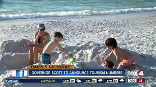 Florida tourism keeps growing thanks to American visitors