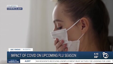 In-Depth: COVID impact on upcoming flu season