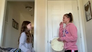 Tortilla slap challenge!!