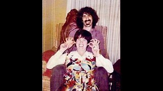 Frank Zappa's Sister Patrice chats with Dr. Dot Dec. 21, 2023