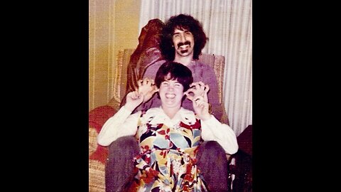 Frank Zappa's Sister Patrice chats with Dr. Dot Dec. 21, 2023