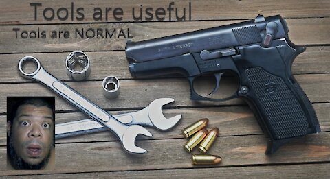 Make Guns Normal Again