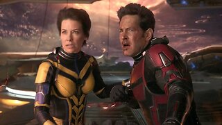 Ant-Man and The Wasp: Quantumania (2023) Trailer