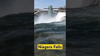 Niagara Falls #shorts #niagarafalls