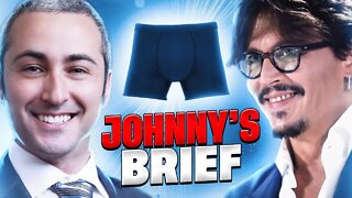 Johnny's Brief is Absolutely Nuts