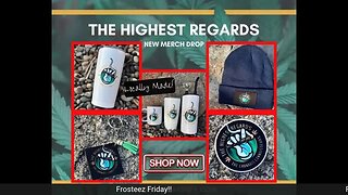 FROSTEEZ FRIDAY REVIEW AND GIVEAWAY!!!