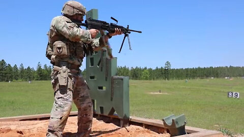 2021 Mississippi National Guard Best Warrior Competition