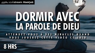 Versets Bibliques Pour Dormir | Viens Esprit Saint | Méditation Chrétienne