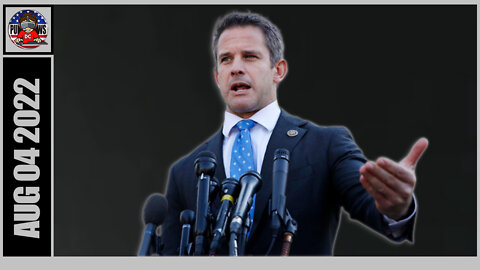 Adam Kinzinger Nancy Pelosi Following Through And Going To Taiwan