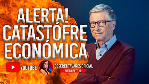 Predicción De Bill Gates ! 💵 En Alerta La economía