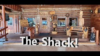 The Shack (A popular Amish destination)