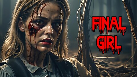 Final Girl (80s Horror Synthwave) ROYALTY FREE MUSIC