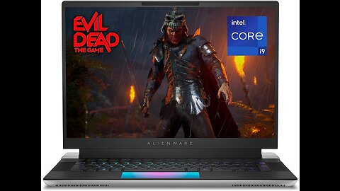 Alienware X16 R1 Gaming Laptop