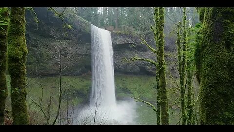 Waterfall Sounds for Sleep, Relaxation, Stress Relief #watersounds #sleepsounds #whitenoise