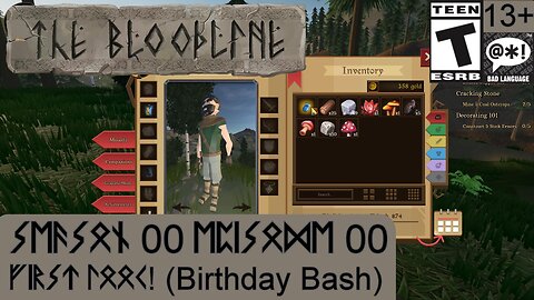 The Bloodline (2024 Episode 00) First Look! (Birthday Bash)