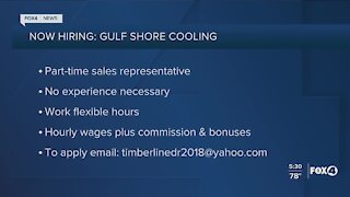 Who is hiring in Southwest Florida