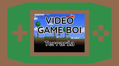 VGB (9): Terraria | Podcast