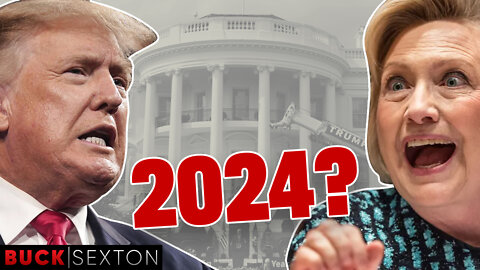 Will There Be A Trump Vs. Hillary Rematch In 2024?