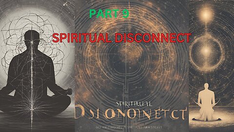 The Spiritual Disconnect: Why Spiritual Beings Struggle with the Modern World